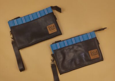 Barang Kulit Pouch PSDA