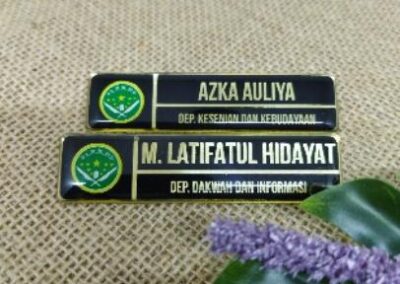 Name Tag 2