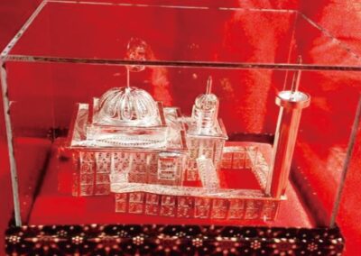 Verstek Miniatur PLTD 2