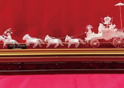 Verstek Miniatur Silver 1