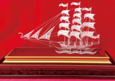 Verstek Miniatur Silver 2